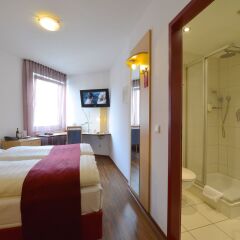 Hotel Am Spichernplatz комната для гостей фото 3