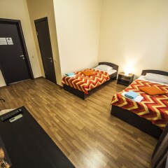 Гостиница Smart People Eco в Краснодаре - забронировать гостиницу Smart People Eco, цены и фото номеров Краснодар удобства в номере