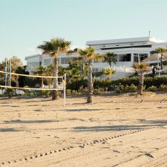 Отель Flora Garden Beach Club - Adults Only спа