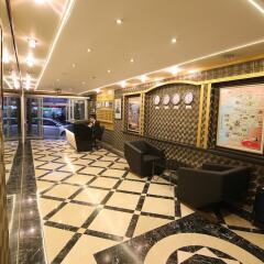 Aykut Palace Otel Турция, Искендерун - отзывы, цены и фото номеров - забронировать отель Aykut Palace Otel онлайн интерьер отеля