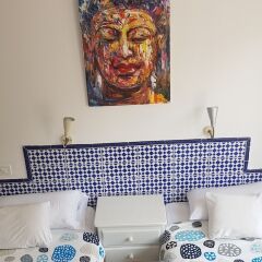 Отель Puerto Azul удобства в номере