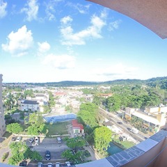 Отель Sand Dreams Beach at Turtle Towers балкон