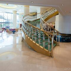 Отель InterContinental Istanbul интерьер отеля фото 2