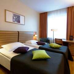 AC Hotel by Marriott Riga комната для гостей фото 5