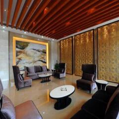Wanpan Hotel Dongguan интерьер отеля фото 2