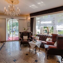 Hotel Smetana интерьер отеля фото 2