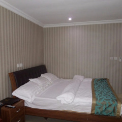 Отель The Woodmarble Hotels комната для гостей фото 5