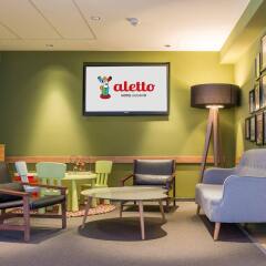 Отель aletto Hotel Kudamm Германия, Берлин - - забронировать отель aletto Hotel Kudamm, цены и фото номеров интерьер отеля