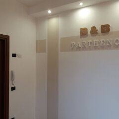 Отель Parthenope B&B Аджерола сауна