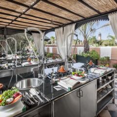 Отель La Sultana Marrakech Марокко, Марракеш - отзывы, цены и фото номеров - забронировать отель La Sultana Marrakech онлайн фото 15