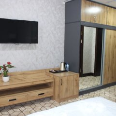 Zarafshan Grand Hotel in Navoiy, Uzbekistan from 64$, photos, reviews - zenhotels.com room amenities