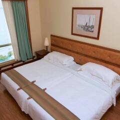 Отель The Northam All Suite Penang Малайзия, Пенанг - отзывы, цены и фото номеров - забронировать отель The Northam All Suite Penang онлайн комната для гостей фото 3