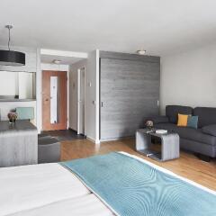 Living Hotel Nürnberg by Derag комната для гостей фото 2