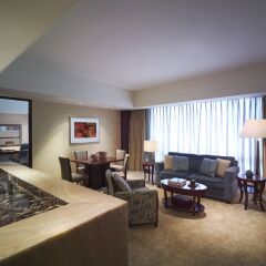 Shangri-la Hotel Chengdu комната для гостей фото 5