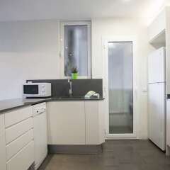 Отель BBarcelona Aragó Terrace Flat Барселона в номере фото 2