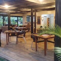 Отель Coconut Beach Resort питание
