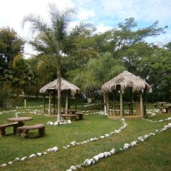 Отель Aguas Termales San Martín детские мероприятия