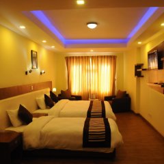 Отель Backyard Hotel Непал, Катманду - отзывы, цены и фото номеров - забронировать отель Backyard Hotel онлайн комната для гостей