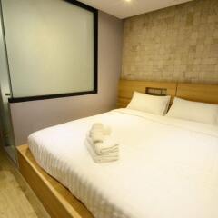 Gaam Hotel Бангкок комната для гостей фото 5
