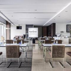 Отель Novotel Bangkok Silom Road