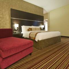 Отель Oryx Rotana комната для гостей фото 2