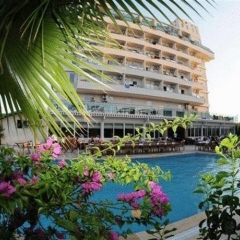 Belkon Club Hotel бассейн фото 3