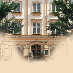 Отель Antik Hotel Чехия, Прага - 9 отзывов об отеле, цены и фото номеров - забронировать отель Antik Hotel онлайн фото 6