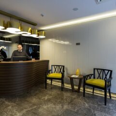 Hassuites Muğla Турция, Мугла - отзывы, цены и фото номеров - забронировать отель Hassuites Muğla онлайн интерьер отеля фото 3