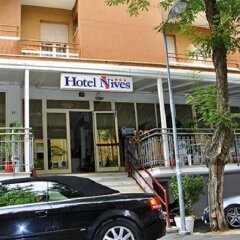 Hotel Nives парковка