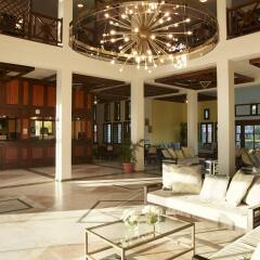 Simantro Beach Hotel интерьер отеля