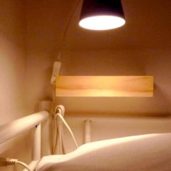 T-boutique Hostel (hua Lamphong) Бангкок ванная