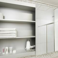 Отель Hyundai Residence Seoul Южная Корея, Сеул - отзывы, цены и фото номеров - забронировать отель Hyundai Residence Seoul онлайн удобства в номере фото 2