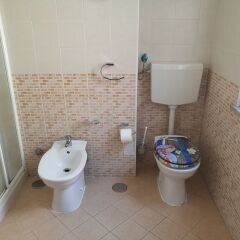 Отель Garden Inn Капуя ванная