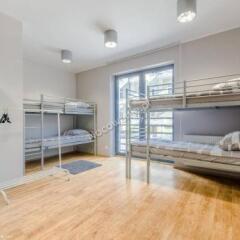 Hostel Stacja Plaza Сопот комната для гостей фото 3