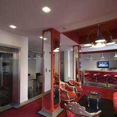 Adamar Hotel - Special Class интерьер отеля фото 2