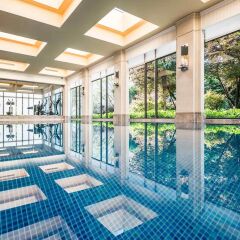 Отель Sofitel Legend Peoples Grand Xian с домашними животными