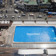 Hamilton Hotel детские мероприятия фото 2