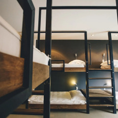 The Common Room Project - Hostel в номере