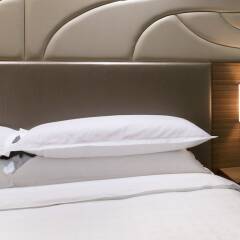 Sheraton Seoul D Cube City Hotel комната для гостей фото 9