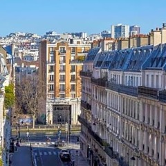 Отель Garden Saint Martin Франция, Париж - отзывы, цены и фото номеров - забронировать отель Garden Saint Martin онлайн фото 8