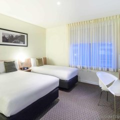 Апартаменты ibis Melbourne Hotel and Apartments Австралия, Мельбурн - отзывы, цены и фото номеров - забронировать отель ibis Melbourne Hotel and Apartments онлайн комната для гостей