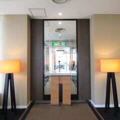 APA HOTEL Fukuoka Watanabedori Ekimae EXCELLENT интерьер отеля