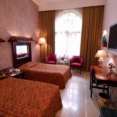 Отель Ashok Country Resort комната для гостей фото 4