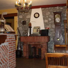 Отель Hosteria San Emeterio интерьер отеля фото 3