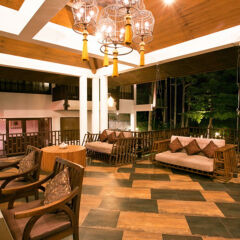 Maryoo Samui Hotel интерьер отеля