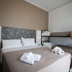 Hotel Kim комната для гостей фото 5