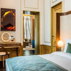Отель Raffles Europejski Warsaw удобства в номере