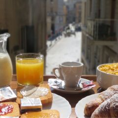 Отель Mamma Sisi B&B Италия, Лечче - отзывы, цены и фото номеров - забронировать отель Mamma Sisi B&B онлайн питание фото 3