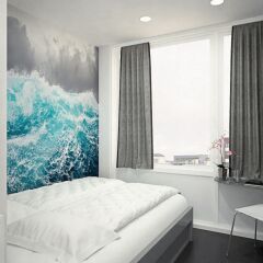 Отель Yess! Hotel Норвегия, Кристиансанд - отзывы, цены и фото номеров - забронировать отель Yess! Hotel онлайн комната для гостей фото 2