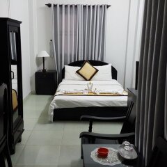 Tan Phuong Hotel удобства в номере фото 2